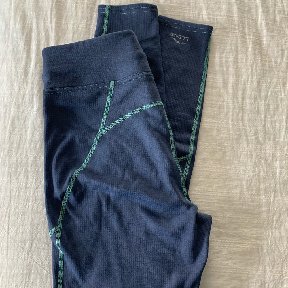LL Bean Midweight Baselayer